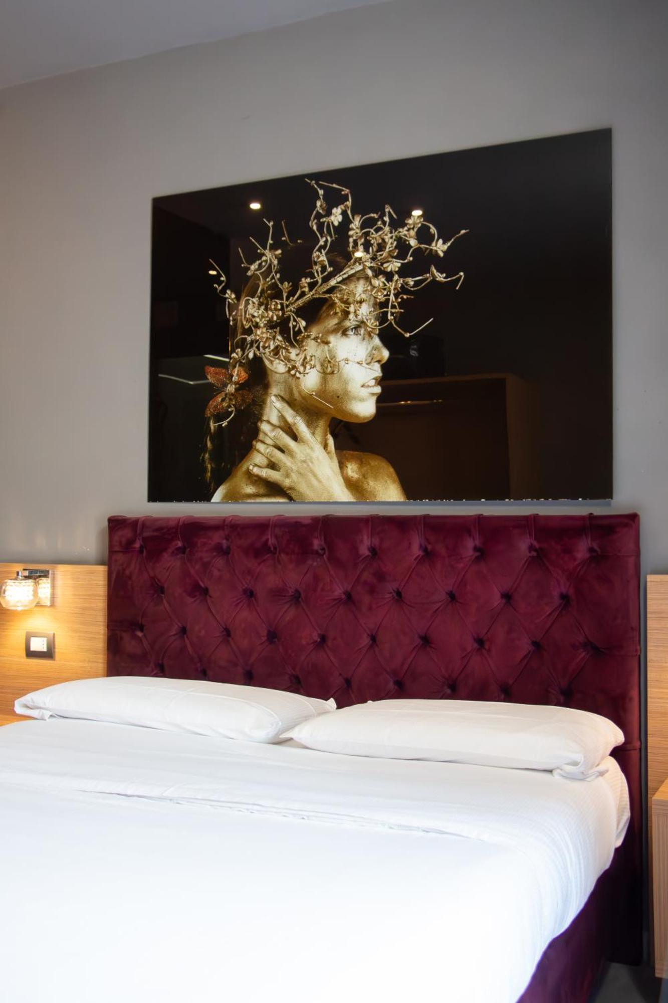 Beb Umberto I Napoli Hotell Exteriör bild