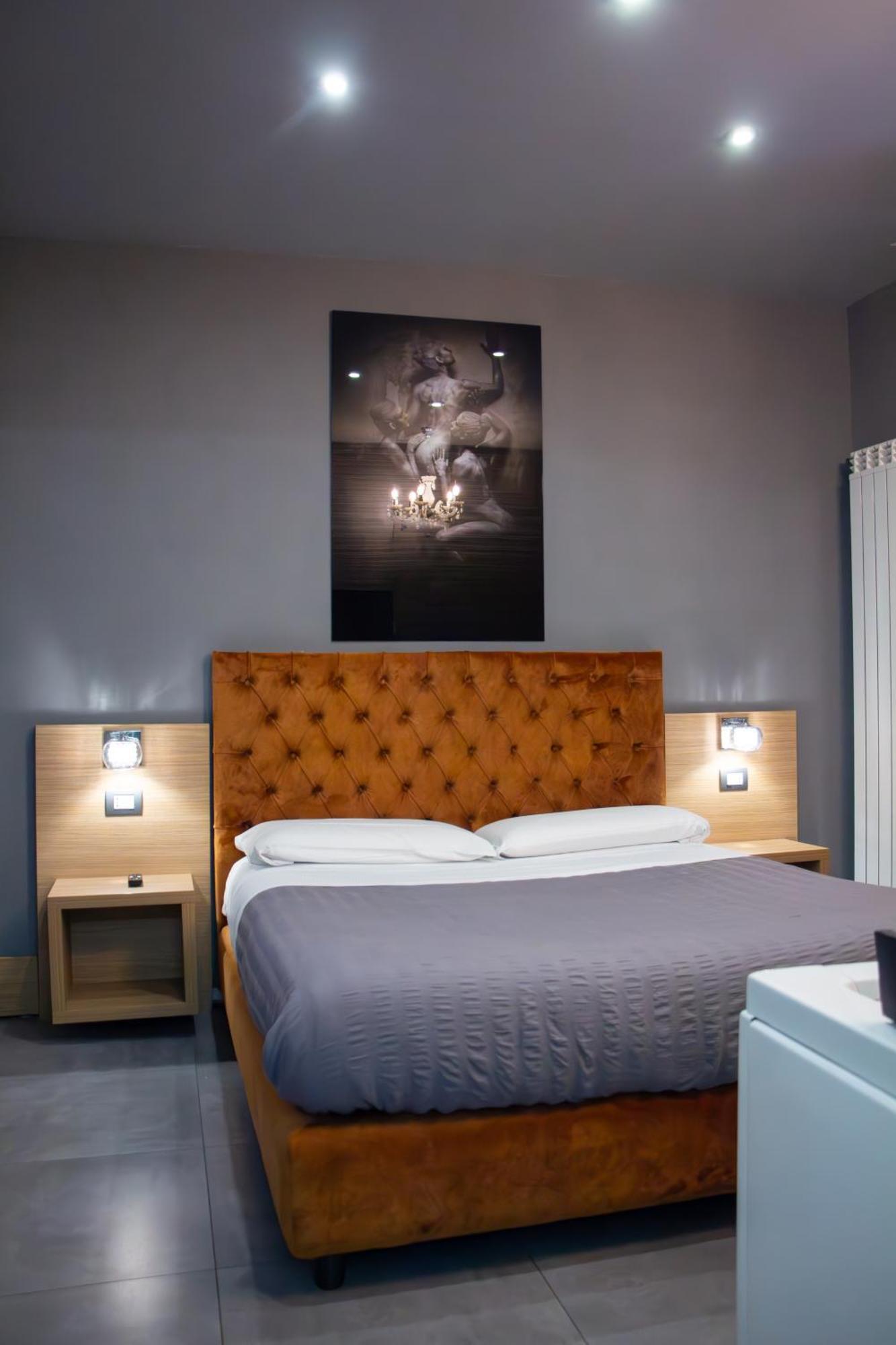 Beb Umberto I Napoli Hotell Exteriör bild