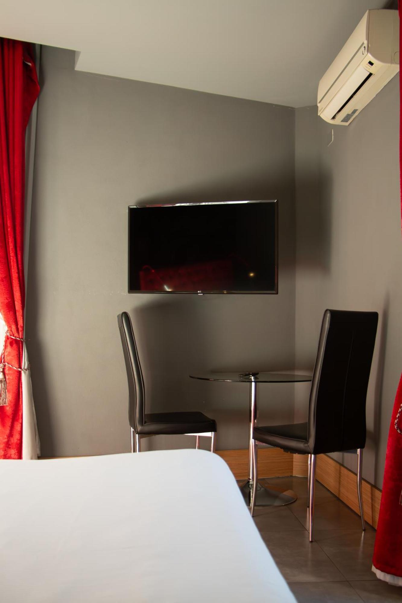 Beb Umberto I Napoli Hotell Exteriör bild