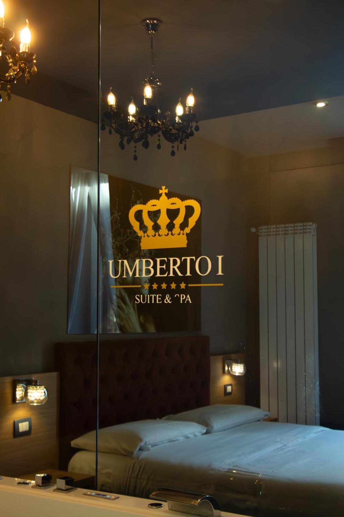 Beb Umberto I Napoli Hotell Exteriör bild