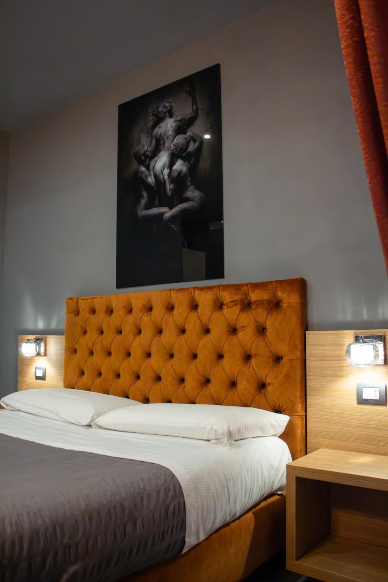 Beb Umberto I Napoli Hotell Exteriör bild