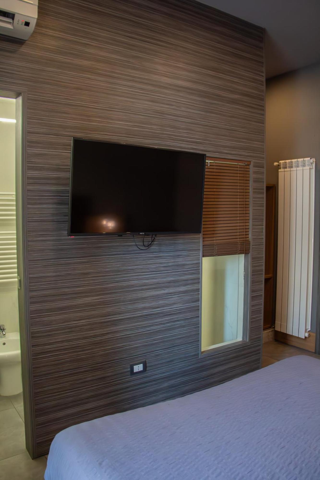 Beb Umberto I Napoli Hotell Exteriör bild