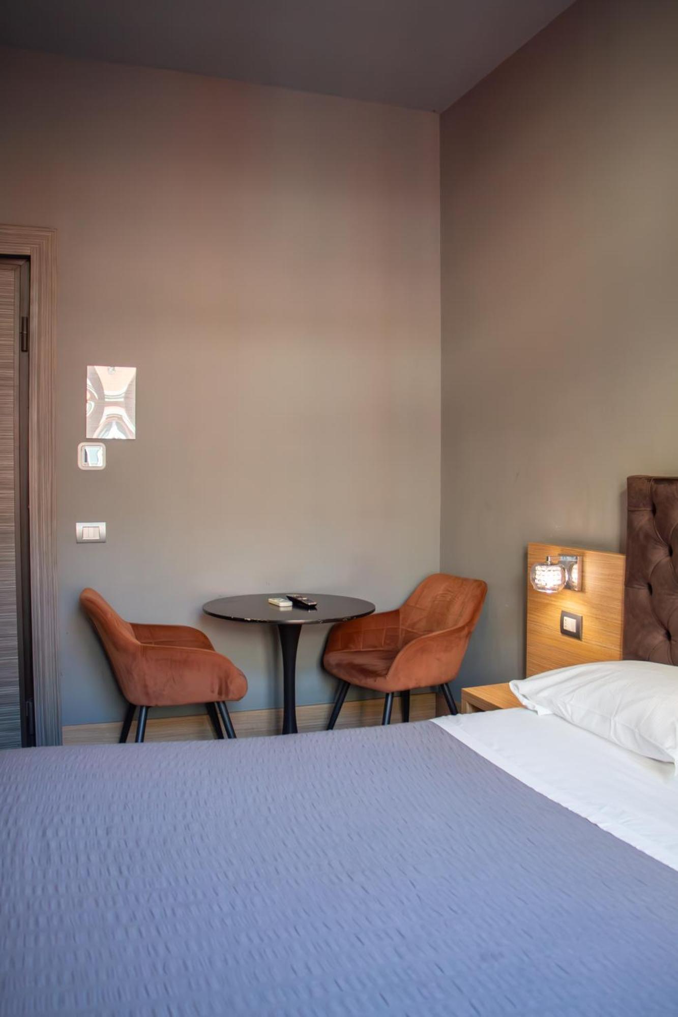Beb Umberto I Napoli Hotell Exteriör bild