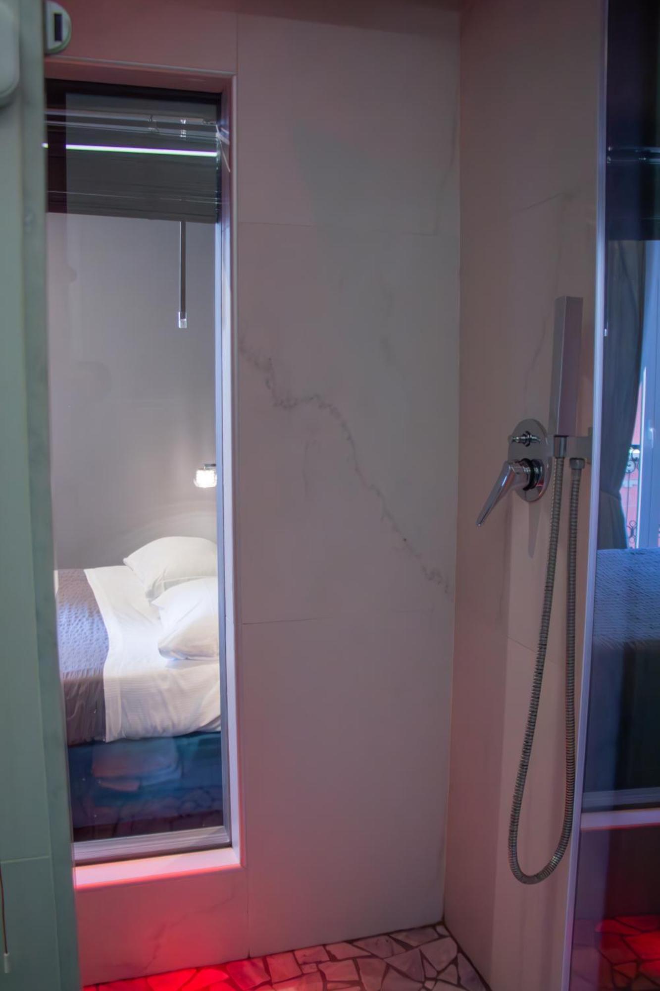 Beb Umberto I Napoli Hotell Exteriör bild
