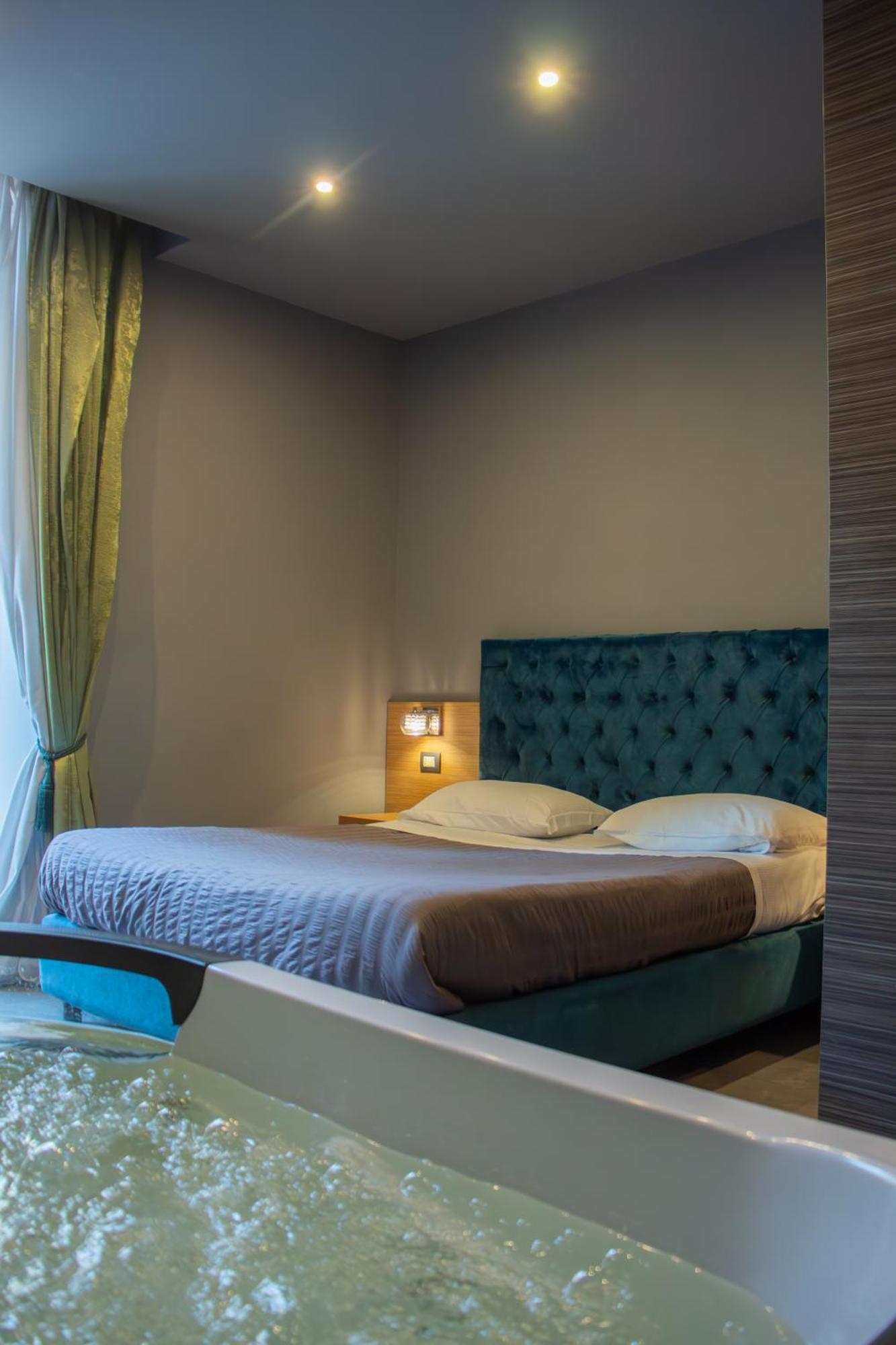 Beb Umberto I Napoli Hotell Exteriör bild