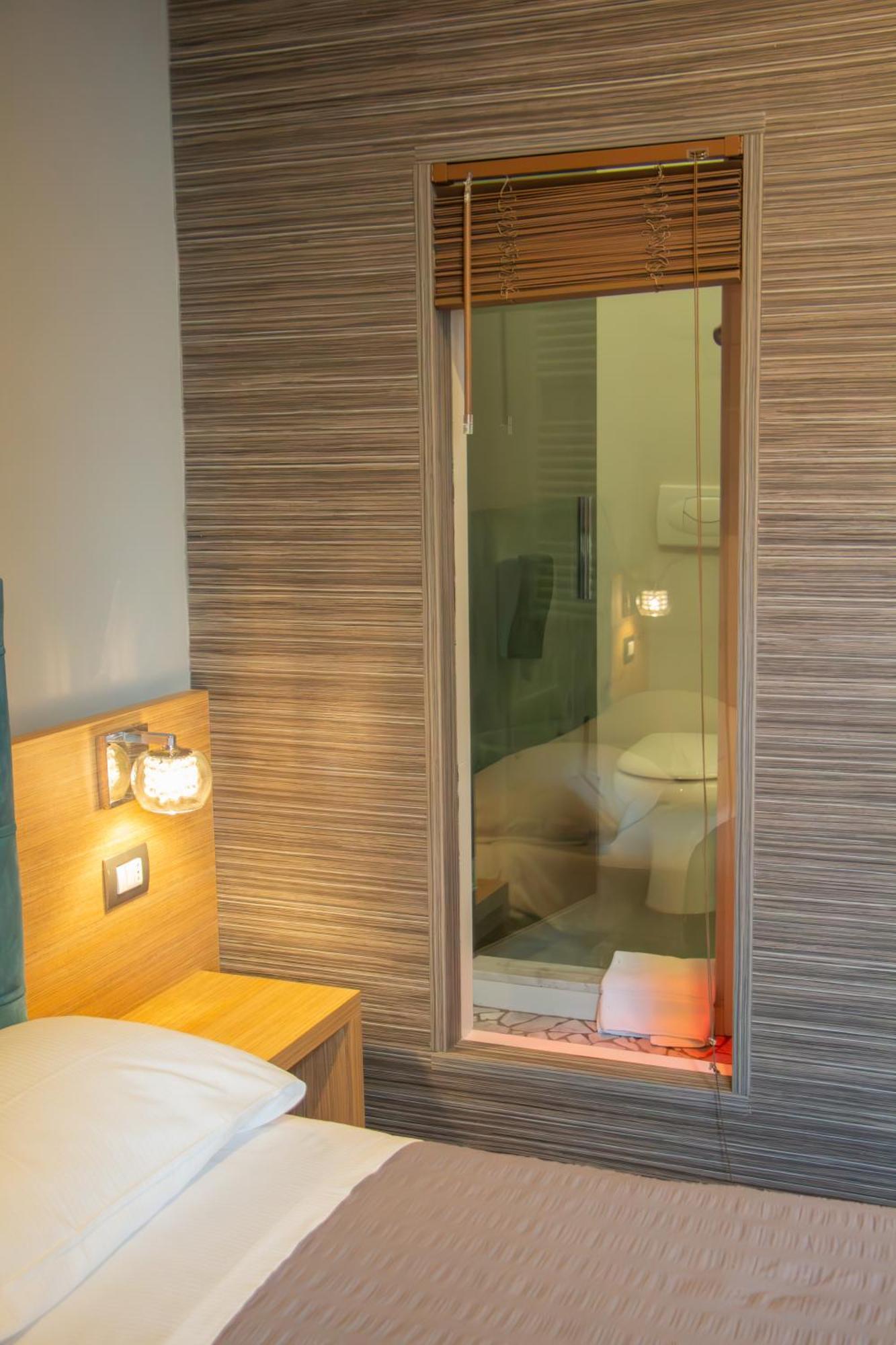 Beb Umberto I Napoli Hotell Exteriör bild