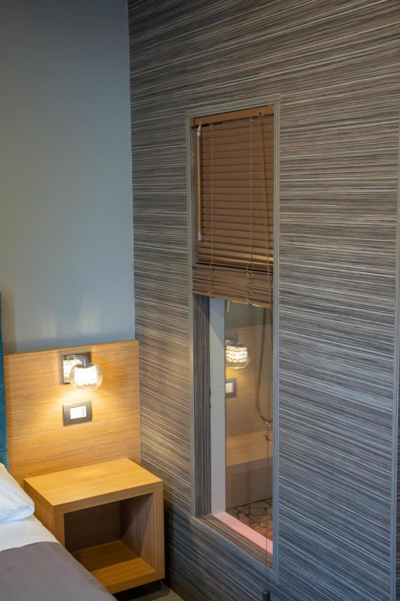 Beb Umberto I Napoli Hotell Exteriör bild